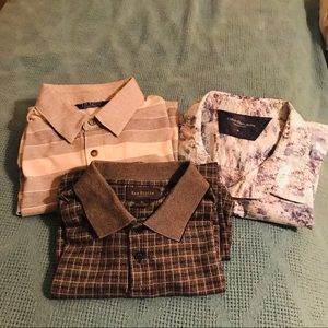 Bundle: Van Heusen, LD Sport, and Calvin Klein